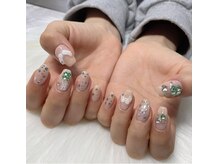 ヴァンネイルサロン 本厚木(VAN NAIL SALON)/持ち込みコース