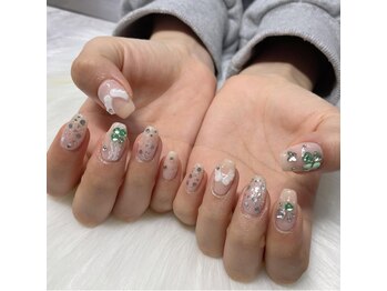 ヴァンネイルサロン 本厚木(VAN NAIL SALON)/持ち込みコース