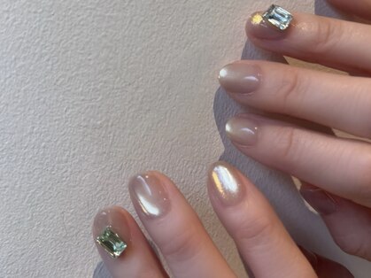 ネイルサロン エーナイン 札幌麻生店の写真