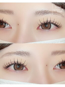 アネラ 仙台駅東口店(ANELA)/フラットラッシュ140本