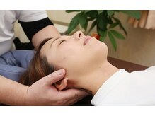 ボディケアハウス なごみ整体院(BODY CARE HOUSE)/首・肩の施術3（一部コース）