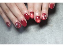 マウロアネイル(mauloa nail)/綺麗めネイル