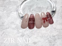 ジルネイル(Zir nail)/キャンペーンデザイン