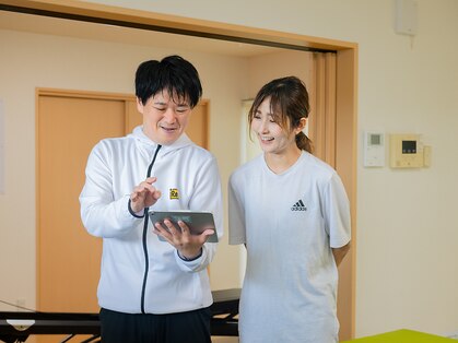 プラスリボディベース サガ(+Rebody Base Saga)の写真