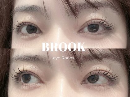 ブルックアイルーム(BROOK eye Room)の写真