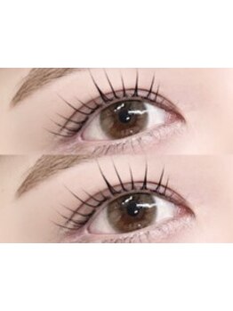 キープ力が自慢のサロン