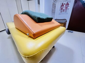 井土ヶ谷整体 浸透/健康＋幸せの黄色いベット33