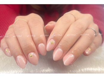 ビーティーサンキューネイル(BT39_Nail)/