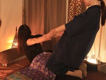 メーサイ/タイ古式マッサージ