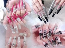 ルピナスネイル(Lupinus nail)