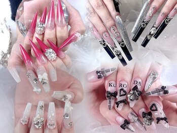 ルピナスネイル(Lupinus nail)