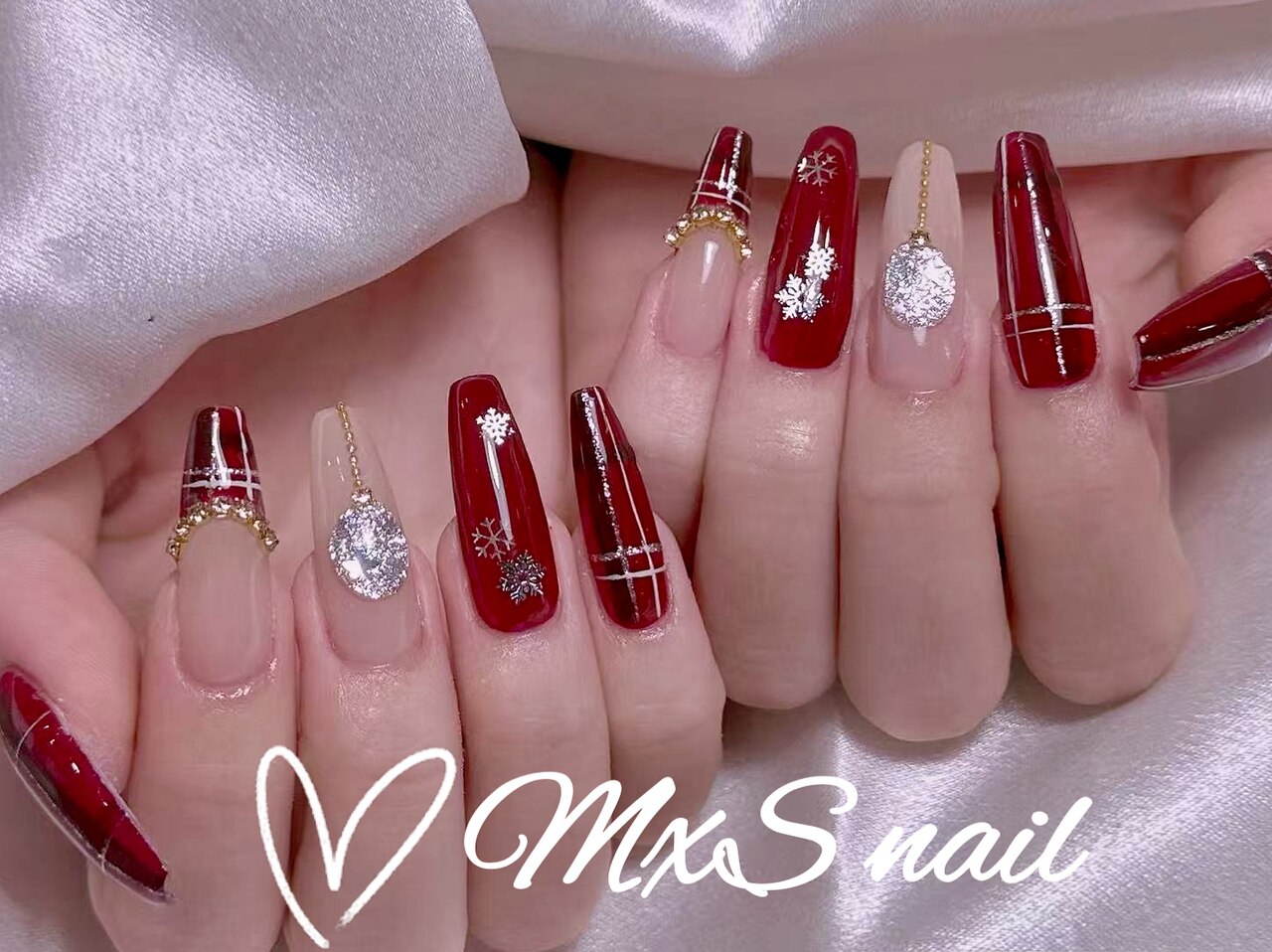 ミィスネイル(MxS Nail)｜ホットペッパービューティー