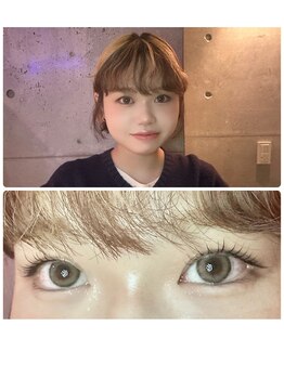 ソア 梅田店(Soa.)/立ち上げぱっちりカールデザイン