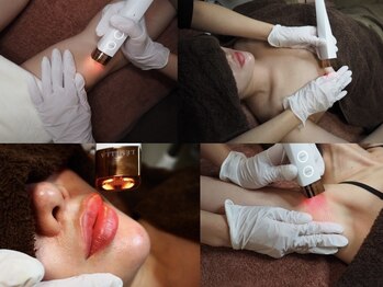 ソレラ(sorelle)の写真/韓国最先端No1黒ずみケア《ルメラ/LEMELLA》導入店★専門ケアで自慢の素肌に！デリケートな部位も対応◎