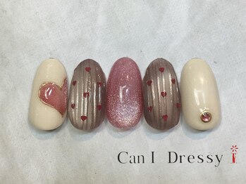 キャンアイドレッシー 平塚店/バレンタイン限定☆定額6,500円