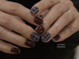 10本ニュアンスアート 11500円