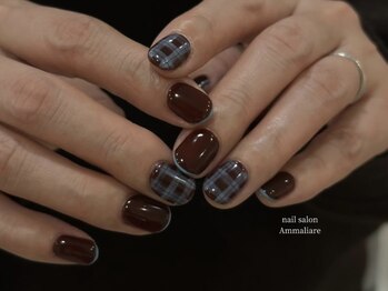 10本ニュアンスアート 11500円