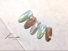 ファミーユ 新宿西口店(Famille)/オフ無料★定額Cコース