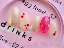 ネイル マテリア 池袋店(Nail Materia)/定額デザインコース