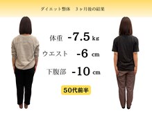 おんわ整骨院/枚方市楠葉｜健康ダイエット