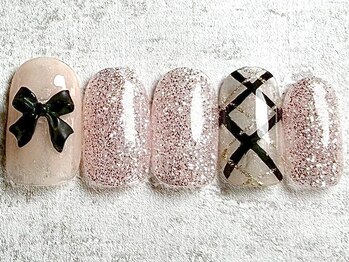 ネイル トリートエスティーエス 越谷店(STS)/定額デザイン"Classic"