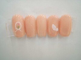 季節のジェル定額コ―ス