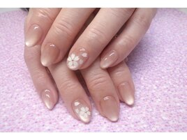 春に人気♪桜ネイルデザイン