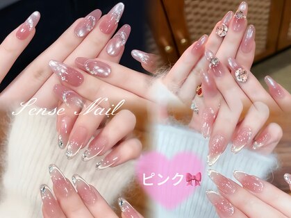 センスネイル 池袋店(Sense Nail)の写真