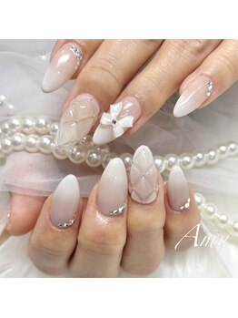 エイミー 大宮店(AMY)/ベイビーブーマーネイル