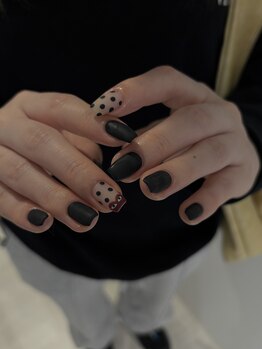 ポートオブコール(PORT of CALL)/art by manami.