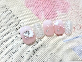 アローナ(Arona)/【HAND】定額シンプルデザイン☆