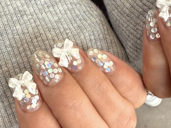 リラ(Rila)/フィルイン/ネイル