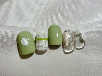 ウユ(uyu by M)/season collection☆定額