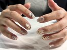 ホロ花　ドット