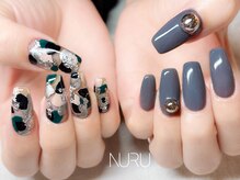 ヌル ネイル 新宿(NURU NAIL)の雰囲気（可愛い定額デザイン多数！個性的ネイル/立体3Dネイル/西新宿）