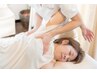 【体が重い/疲れが抜けない方】美容整体×全身リンパ×内臓調整60分