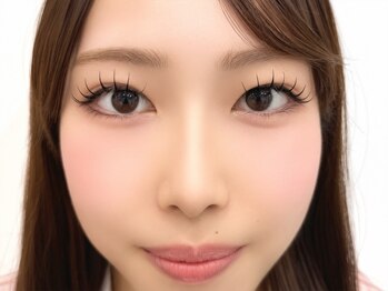 ニコ(Niko)の写真/≪褒められ垢抜け顔に≫理想の目元を叶えるナチュラル～華やかまで“なりたい”に寄り添う豊富なメニュー☆