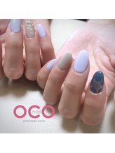 オコネイル ネイルサロンアンドスクール(OCO nail)/