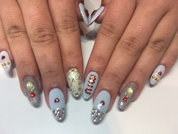 ネイルスタジオ マルア 高崎店(Nail Studio Malua...)/Handスカルプ150分
