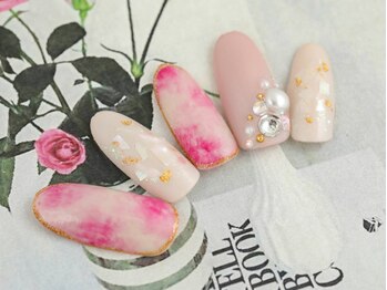 キュラス ネイルサロン(Culus nail salon)/ずっと定額☆ゴージャス