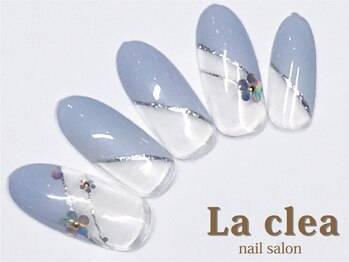 ラ クレア 千葉店/定額アート♪