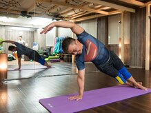 ボディデザインスタジオ A/いま流行りのピラティスも！