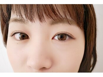 アイデュース 砺波店(eyesalon eyeduce)/マツエク80本