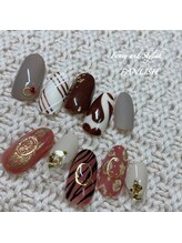 ネイルサロン ファンリッシュ(FANLISH)/定額トレンド¥6700(+tax)