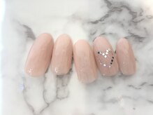 ネージュ バイ リアンジュ 辻堂(Neige by Reange)/ニュアンスネイル