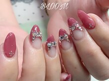 ネイルサロン ブルーム(BLOOM)/アート込みジェル549