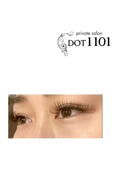 ドットイチイチマルイチ 銀座店(DOT1101)/アンジュラッシュ