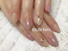 ビユビ ネイル(BIUBI NAIL)/BIUBI NAIL &nbsp;ビユビネイル