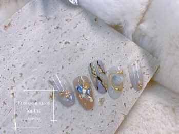 フローラネイルサロン/