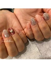 ロッタ(Lotta)/ニュアンスネイル☆